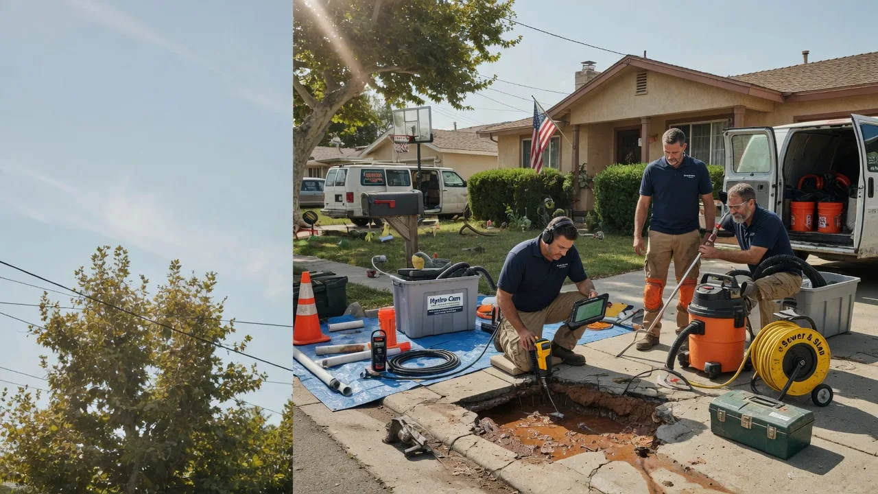 Slab Leak Repair in Adamsburg, PA near me